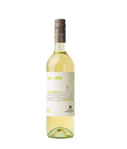 BARONE MONTALTO NEXT BIO PINOT GRIGIO 75CL