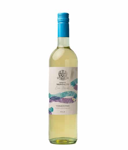 BARONE MONTALTO VERMENTINO 75CL