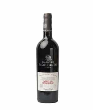 BARONE MONTALTO COLLEZIONE NERELLO MASCALESE 75CL