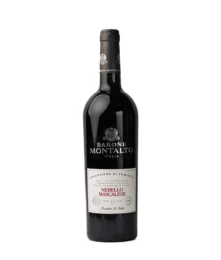 BARONE MONTALTO COLLEZIONE NERELLO MASCALESE 75CL - SUPER DEAL