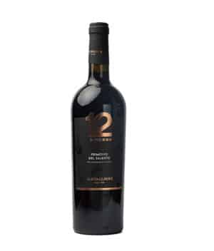 PRIMTIVO DEL SALENTO 12 E MEZZO
