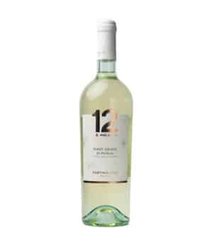 PINOT GRIGIO 12 E MEZZO