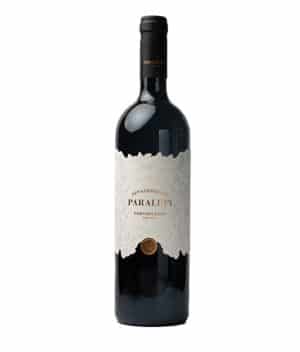 PARALUPI ROSSO IGP APPASIMENTO 75CL