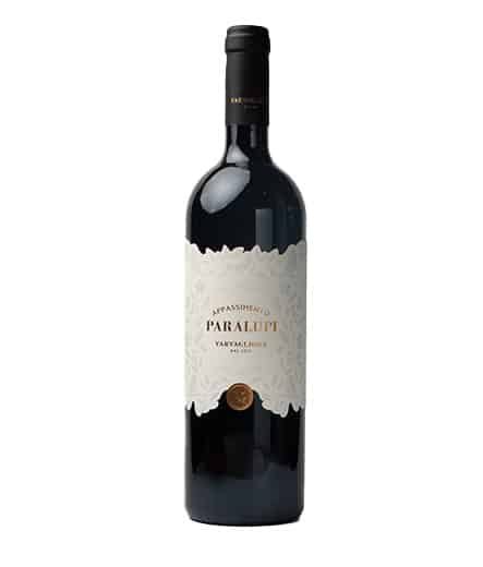 PARALUPI ROSSO IGP APPASIMENTO 75CL