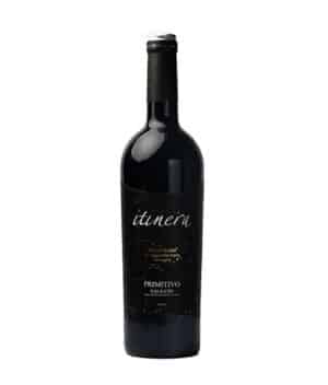 ITINERA PRIMITIVO SALENTO 75CL