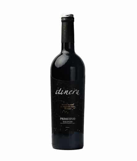 ITINERA PRIMITIVO SALENTO 75CL