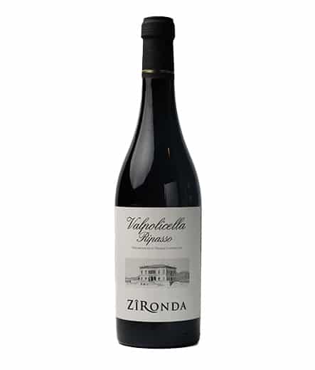 ZIRONDA VALPOLICELLA RIPASSO 75CL