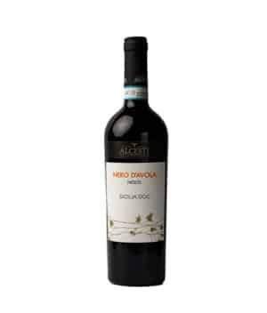 ALCESTI NERO D'AVOLA NESOS DOC