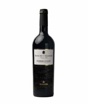 BOSIO BARBERA D ALBA DOC 75CL