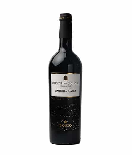 BOSIO BARBERA D ALBA DOC 75CL