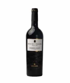 BOSIO BARBERA D ASTI DOCG 75CL
