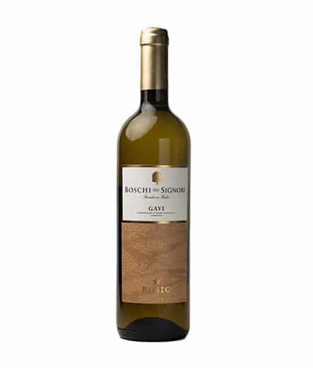 BOSIO GAVI DOCG 75CL - SUPER DEAL