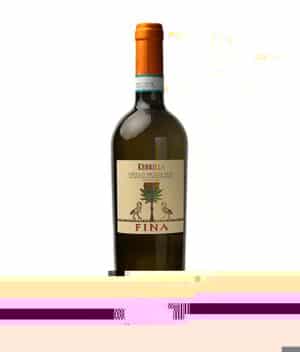 FINA VINI KEBRILLA GRILLO SICILIA 75CL