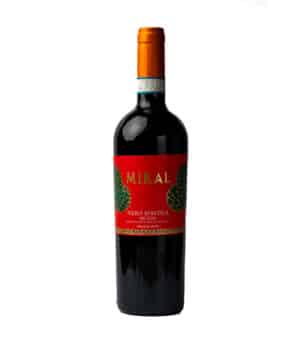 FINA MIRAL NERO D'AVOLA 75CL