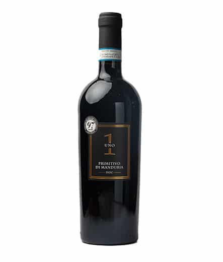 UNO PRIMITIVO DI MANDURIA DOC 75CL