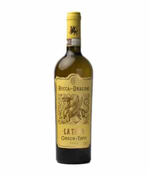 ROCCA DEL DRAGONE LA TANA GRECO DI TUFO 75CL