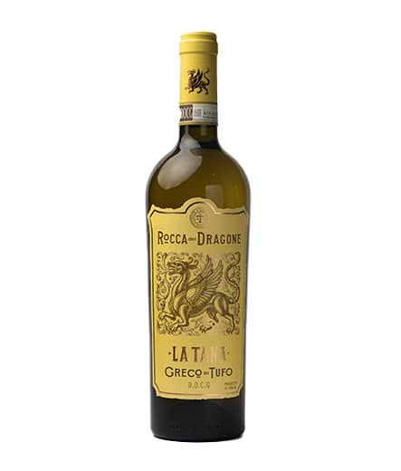 ROCCA DEL DRAGONE LA TANA GRECO DI TUFO 75CL