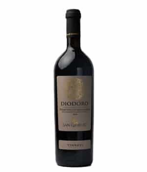 FEUDI CROCE DIODORO PRIMITIVO DI MANDURIA 75CL