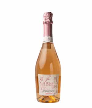 PROSECCO LUNA ARGENTA ROSE 75CL