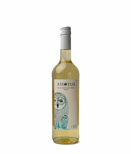 ASIO VINO BIANCO 0.0% 75CL