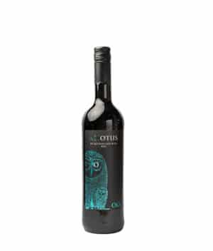 ASIO VINO ROSSO 0.0% 75CL
