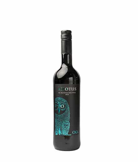 ASIO VINO ROSSO 0.0% 75CL