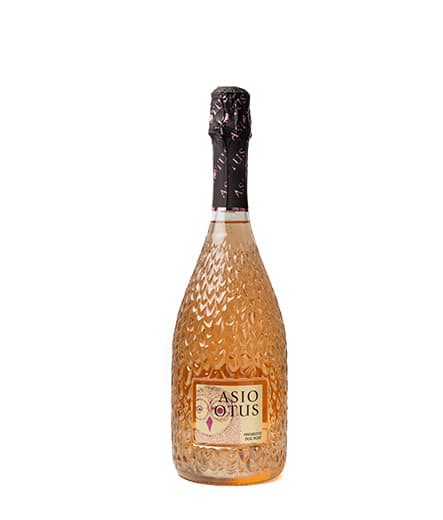 ASIO PROSECCO ROSE EXTRA DRY 75CL
