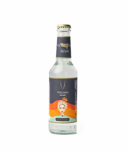 VOLCANO TONIC WATER 27.5CL