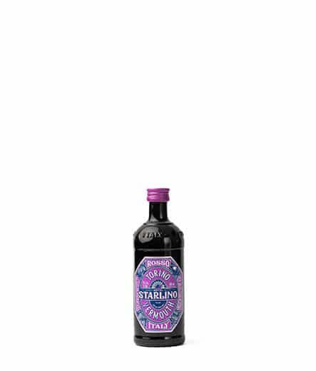 STARLINO VERMOUTH RED 10CL
