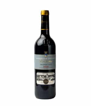 MARQUES CONCORDIA SANTIAGO CRIANZA 75CL