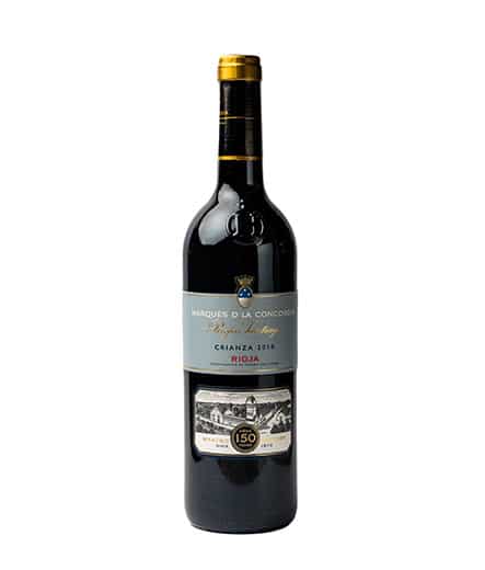 MARQUES CONCORDIA SANTIAGO CRIANZA 75CL
