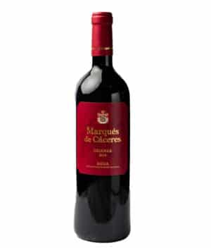 MARQUES RIOJA CRIANZA  RED WINE 75CL