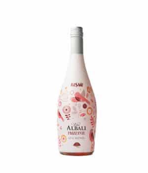 ALBALI FRIZZANTE ROSADO 75CL