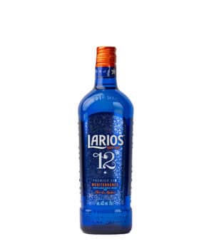 LARIOS GIN 12 PREMIUM X  70CL