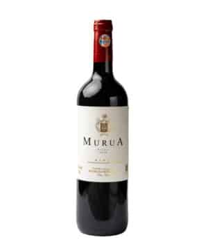MURUA RESERVA RIOJA RED  75CL