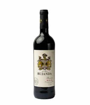VINA BUJANDA RIOJA RESERVA TINTO  75CL
