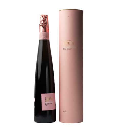 ALTA ALELLA LAIETA ROSE CAVA 75CL