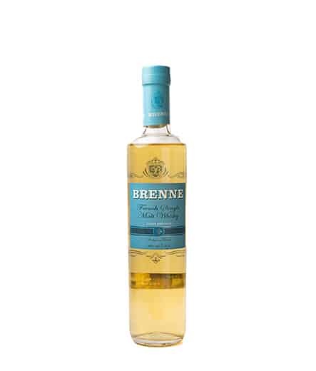 BRENNE FRENCH SINGLE MALT 70CL