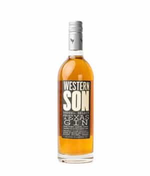WESTERN SON GIN GOLD 70CL