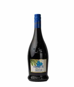 TROPICAL BLUEBERRY MOSCATO 75CL