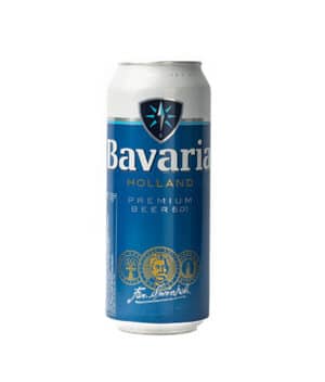 BAVARIA BEER 50CL X 24
