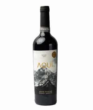 AQUI MALBEC 75CL