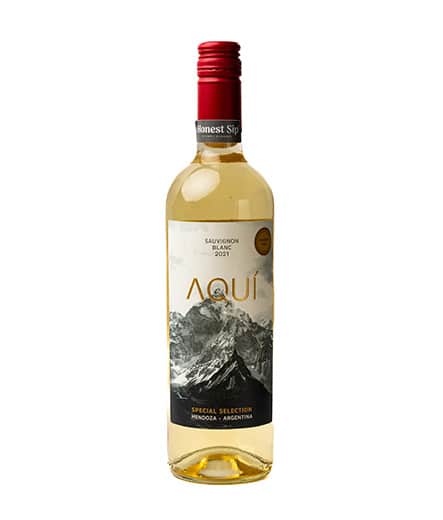 AQUI SAUVIGNON BLANC 75CL