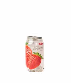 OKF SPARKLING STRAWBERRY 35CL