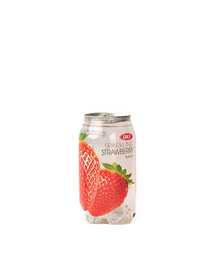 OKF SPARKLING STRAWBERRY 35CL