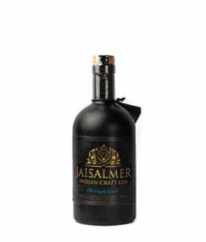 JAISALMER INDIAN CRAFTED GIN 70CL