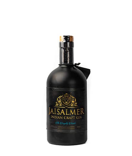 JAISALMER INDIAN CRAFTED GIN 70CL