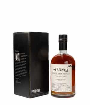 PFANNER WHISKY SHERRY OAK S BARREL 50CL