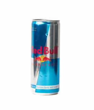 RED BULL SUGAR FREE 25CLX24