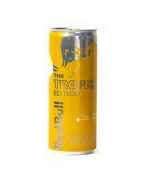 RED BULL TROPICAL EDITION 25CL